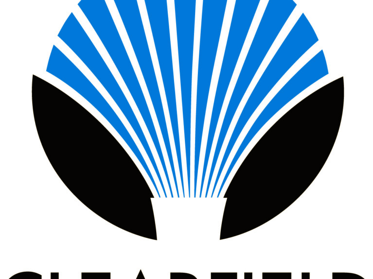 Clearfield company logo