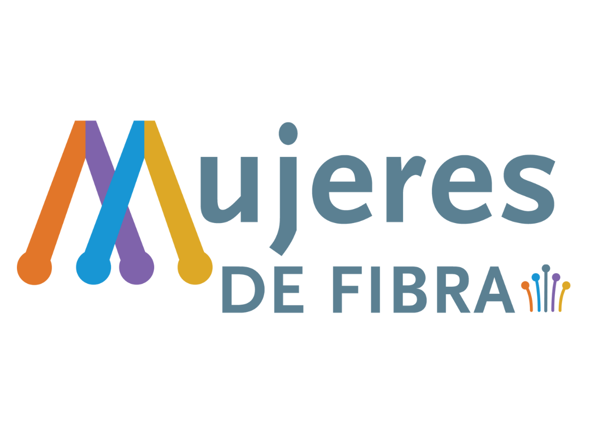 mujeres de fibra (4 × 3 in)